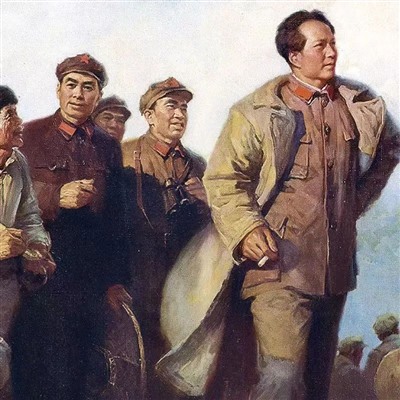 铁穆臻 |从不犯致命性战略错误，是大战略家毛泽东的特有风格